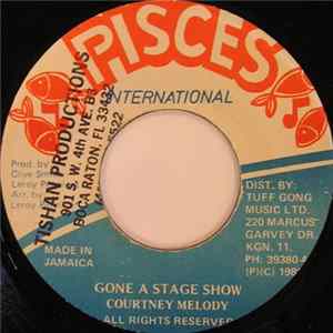Courtney Melody - Gone A Stage Show mp3