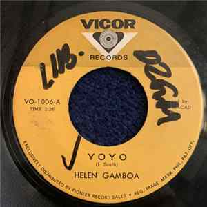 Helen Gamboa - Yoyo mp3
