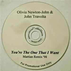 Olivia Newton-John & John Travolta - You're The One That I Want (Martian Remix '98) mp3