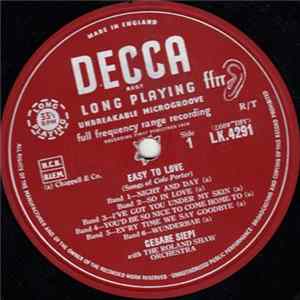 Cesare Siepi With The Roland Shaw Orchestra - Easy To Love (Songs Of Cole Porter) mp3