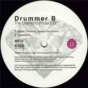 Drummer B - The Diamond Project EP mp3