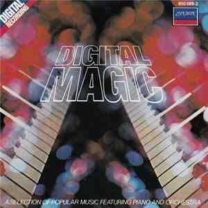 Stanley Black, His Piano And Orchestra - Digital Magic mp3