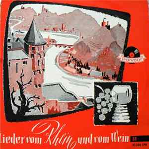 Various - Lieder vom Rhein und vom Wein mp3