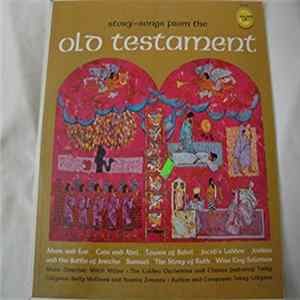 Golden Orchestra And Chorus - Story-Songs From The Old Testament mp3