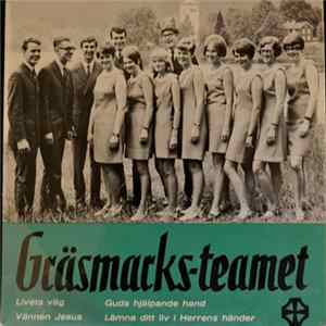 Gräsmarks-Teamet - Vännen Jesus mp3