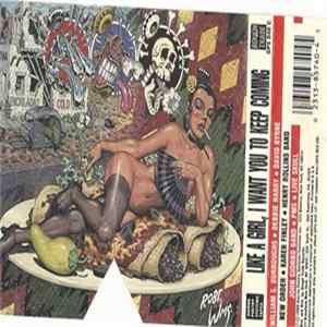 Various - Like A Girl, I Want You To Keep Coming mp3
