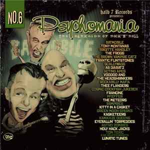 Various - Psychomania No.6 mp3