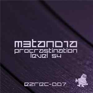 M3taN01a - Procrastination Level 54 mp3