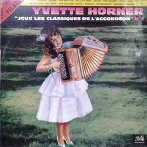 Yvette Horner - "Joue Les Classiques De L'Accordéon" N°1 mp3