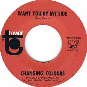Changing Colours - Want You By My Side / Girl For All Seasons mp3