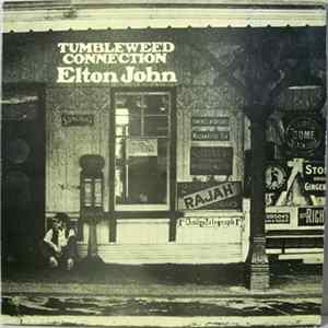 Elton John - Tumbleweed Connection mp3