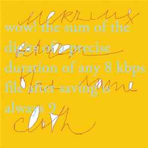 Merzlux - Between The Same Cloth mp3