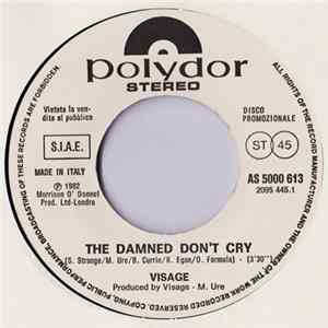 Visage / J.J. Cale - The Damned Don't Cry / City Girls mp3