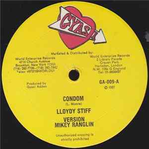 Lloydy Stiff - Condom / Learn Fi Bubble mp3