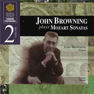 Mozart, John Browning - John Browning Plays Mozart mp3