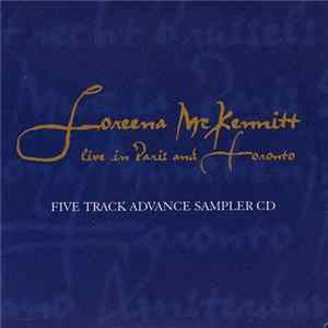 Loreena McKennitt - Live In Paris And Toronto (Five Track Advance Sampler CD) mp3