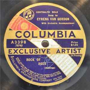 Cyrena Van Gordon - Rock Of Ages / Shall We Gather At The River mp3
