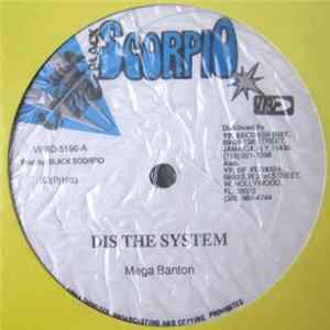 Mega Banton / Galaxy P. - Dis The System / X-Rated mp3