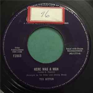 Tex Ritter - Here Was A Man / It Came Upon A Midnight Clear mp3