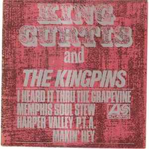 King Curtis & The Kingpins - Memphis Soul Stew mp3