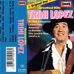 Trini Lopez - Greatest Hits mp3