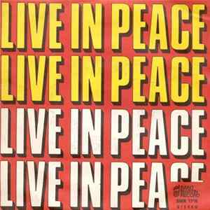 Willy Wild - Live In Peace mp3