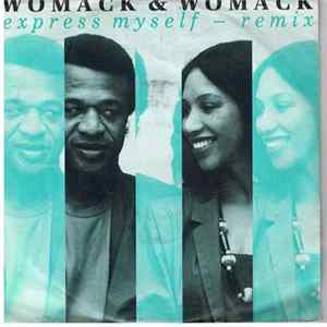 Womack & Womack - Express Myself (Remix) mp3