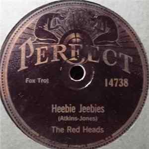 The Red Heads - Heebie Jeebies / Black Bottom Stomp mp3