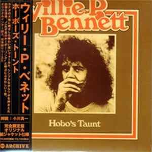 Willie P. Bennett - Hobo's Taunt mp3