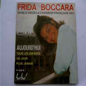 Frida Boccara - Aujourd'hui mp3