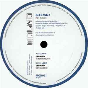 Alec Wizz - Drummin mp3