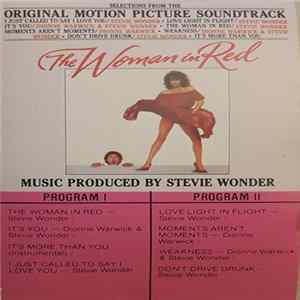 Stevie Wonder - The Woman In Red (Selections From The Original Motion Picture Soundtrack) mp3