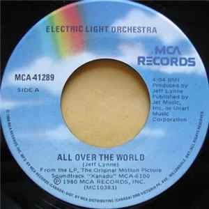 Electric Light Orchestra - All Over The World mp3