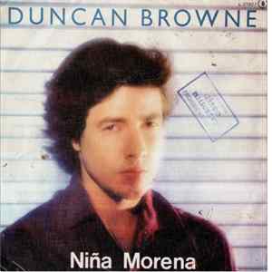 Duncan Browne - Niña Morena mp3