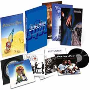 Status Quo - The Vinyl Collection 1981-1996 mp3