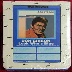 Don Gibson - Look Who's Blue mp3