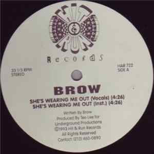 Brow - She's Wearing Me Out / Movin mp3