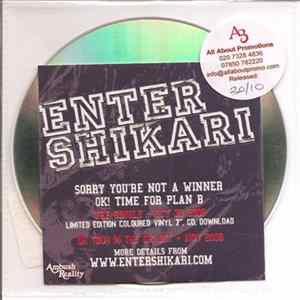 Enter Shikari - Sorry, You're Not A Winner mp3