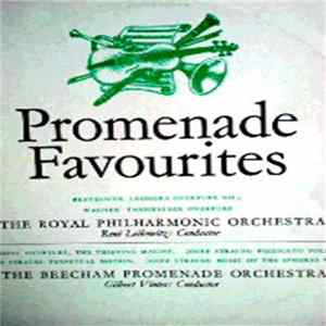 The Royal Philharmonic Orchestra / The Beecham Promenade Orchestra - Promenade Favourites mp3