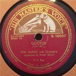 Phil Harris - Goofus / The Thing mp3