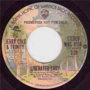 Jerry Cole , Trinity - Liberated Lady mp3