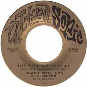Tommy Williams And The Fingerpoppers - The Feeling Is Real mp3