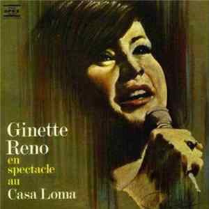 Ginette Reno - En Spectacle Au Casa Loma mp3