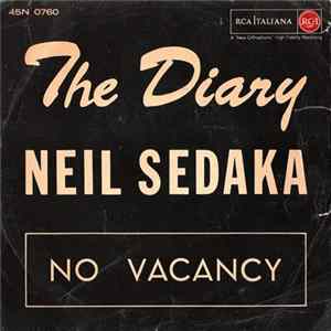 Neil Sedaka - The Diary mp3
