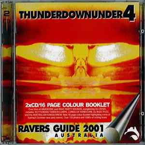 Various - Thunderdownunder 4 - Ravers Guide 2001 - Australia mp3