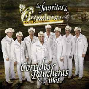 Los Creadorez Del Pasito Duranguense - Las Favoritas De Los Creadorez Del Pasito Duranguense (Corridos Rancheros Y Más...) mp3