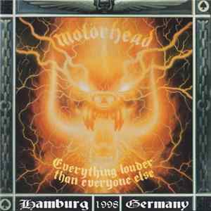 Motörhead - Everything Louder Than Everyone Else mp3