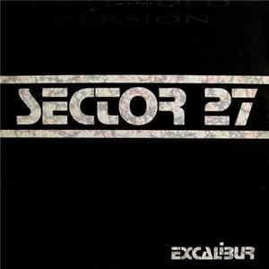 Sector 27 - Excalibur (Extended Version) mp3