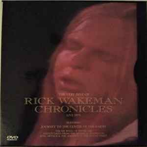 Rick Wakeman - The Very Best Of Rick Wakeman Chronicles Live 1975 mp3