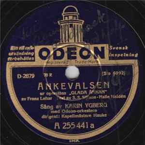 Karin Ygberg - Änkevalsen / Good Night mp3